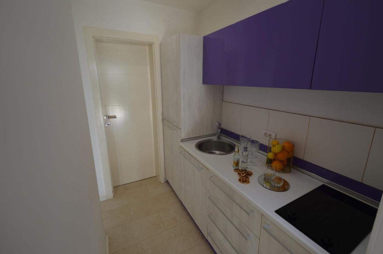 Apartments Karmen Maria Novigrad Istria Exterior foto