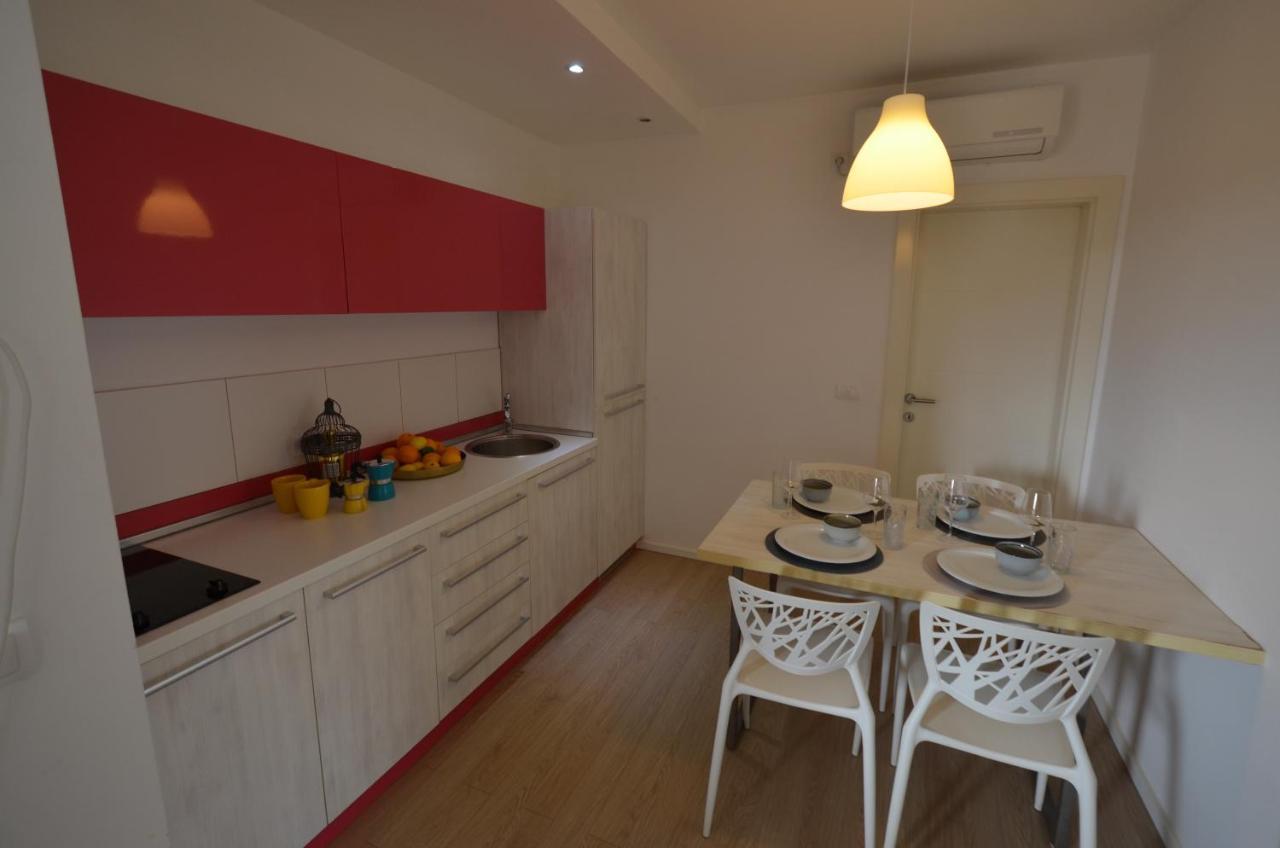 Apartments Karmen Maria Novigrad Istria Exterior foto
