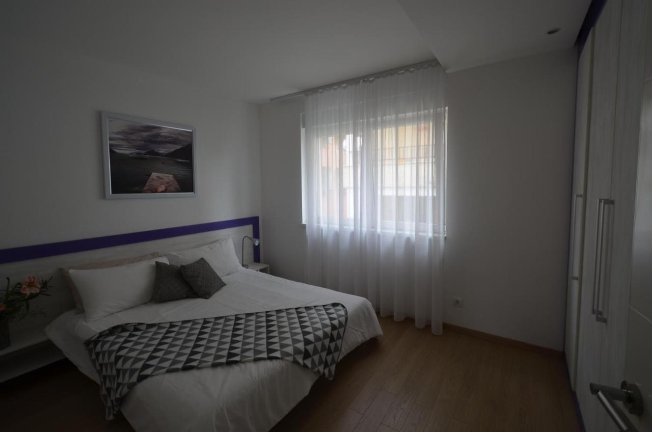Apartments Karmen Maria Novigrad Istria Exterior foto